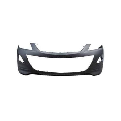 Front Bumper Cover 2010-2012 Mazda CX-9