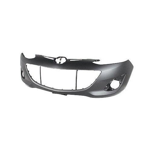 Front Bumper Cover 2011-2014 Mazda 2
