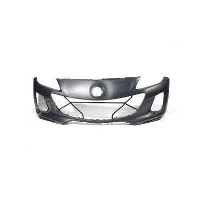 Front Bumper Cover 2012-2013 Mazda 3
