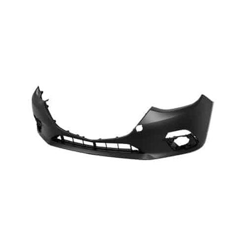 Front Bumper Cover 2014-2016 Mazda 3