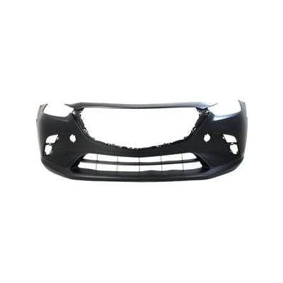 Front Bumper Cover 2016-2021 Mazda CX-3