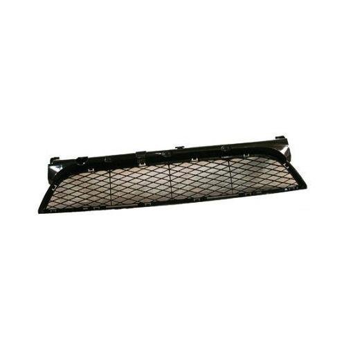 Front Bumper Cover Grille for Sedan Models without Fog Lights