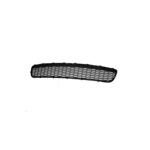 Front Bumper Cover Grille without Mazda Speed Matte-Black