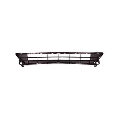 Front Bumper Cover Grille without Smart Brake System fits 2016 and Up without LED Lamps