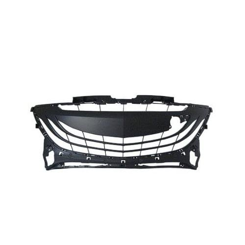 Front Bumper Cover Grille Textured for Models with 2.0L Engine fits MA1000224 Cover