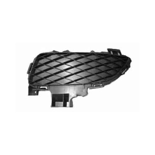 Front Left Bumper Cover Fog Light Hole Cover Sedan Standard Type