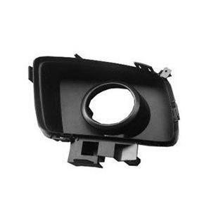 Front Left Bumper Cover Fog Light Bezel