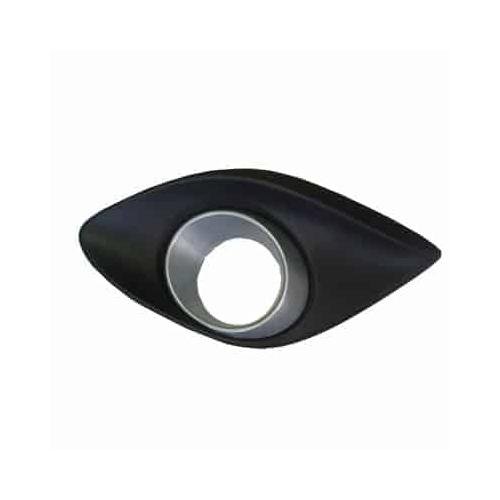 Front Left Bumper Cover Insert for use with Fog Lights