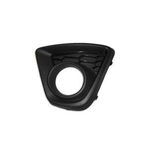 Front Left Bumper Cover Fog Light Bezel