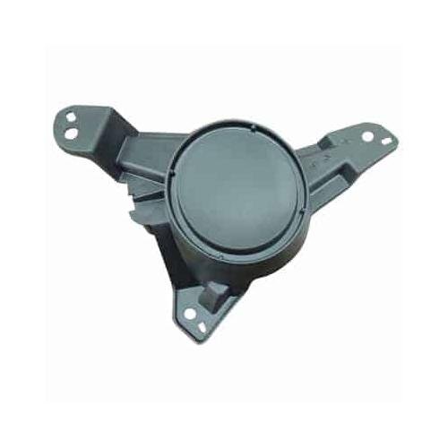 Front Left Bumper Cover Fog Light Hole Cover