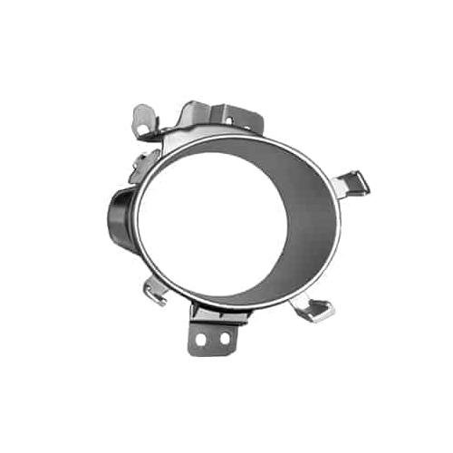 Front Left Bumper Cover Fog Lamp Trim Ring Round for Sedan Sport Models