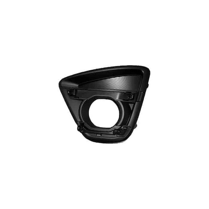 Front Left Bumper Cover Fog Light Bezel