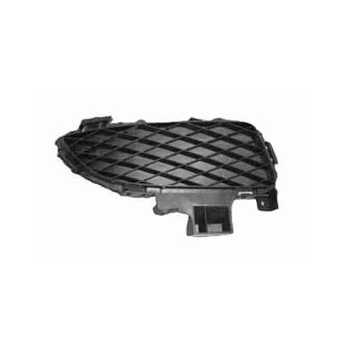 Front Right Bumper Cover Fog Light Hole Cover Sedan Standard Type