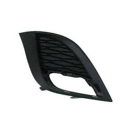 Front Right Bumper Cover Fog Light Bezel For Use With Ma1000224 Bumper Cover