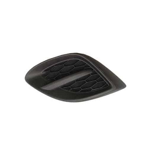 Front Right Bumper Cover Insert for use without Fog Lights