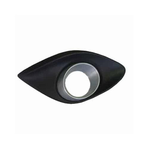 Front Right Bumper Cover Insert for use with Fog Lights