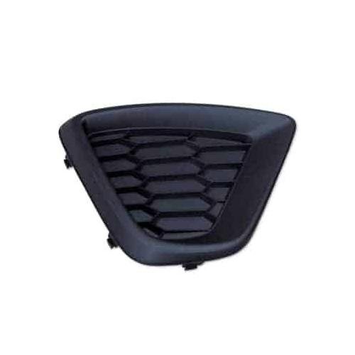 Front Right Bumper Cover Fog Light Hole Cover -CAPA Certified