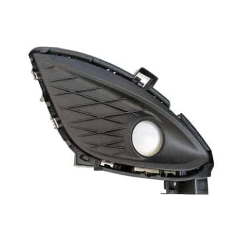 Front Right Bumper Cover Fog Light Bezel