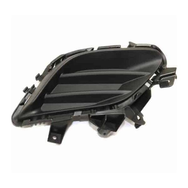 Front Right Bumper Cover Fog Light Hole Cover