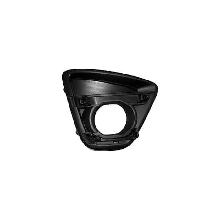 Front Right Bumper Cover Fog Light Bezel