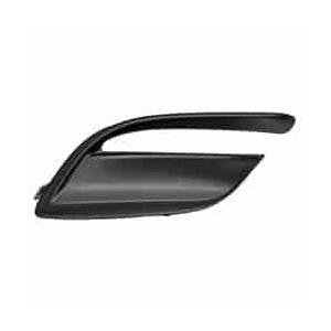 Front Right Bumper Cover Fog Light Cover Textured Fits Sedan And HatchBack Models