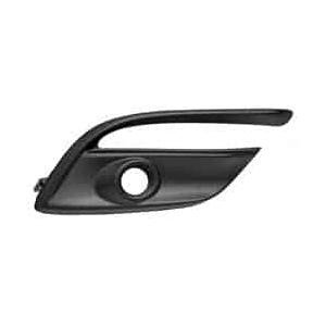 Front Right Bumper Cover Fog Light Bezel Fits Sedan And HatchBack Models Textured