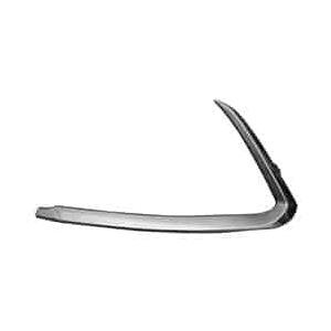 Driver Side Front Bumper Cover Molding 2016-2021 Mazda CX-9