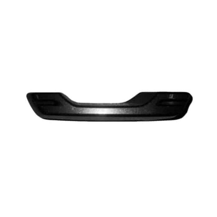 Passenger Side Front Bumper Cover Molding 2016-2016 Mazda CX-5