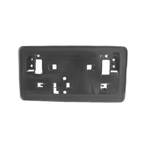 Front Bumper Cover License Plate Bracket