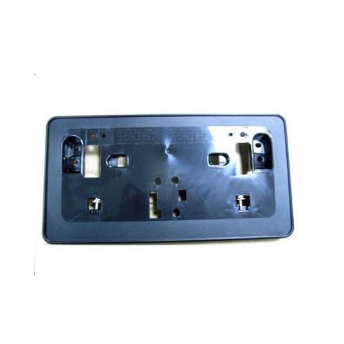 Front Bumper Cover License Plate Bracket for Sedan Models