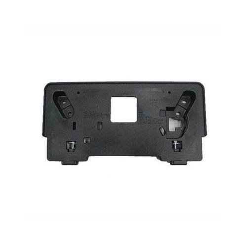 Front Bumper Cover License Plate Bracket for 2.0L Engines
