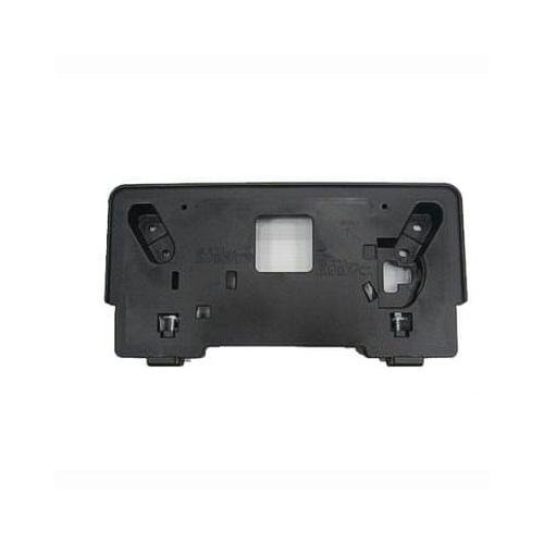 Front Bumper Cover License Plate Bracket for 2.0L Engines