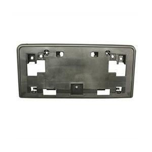 Front Bumper Cover License Plate Bracket