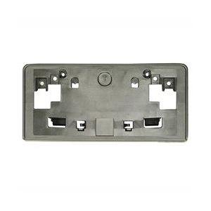 Front Bumper Cover License Plate Bracket