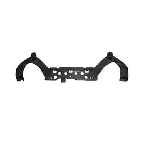Front Bumper Cover Air Shield Lower without I-Eloop Smart Braking System