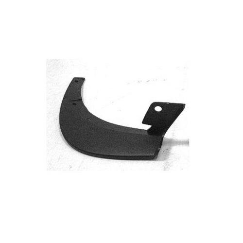 Front Left Bumper Cover Deflector