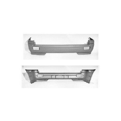 Rear Bumper Cover Primed PTM