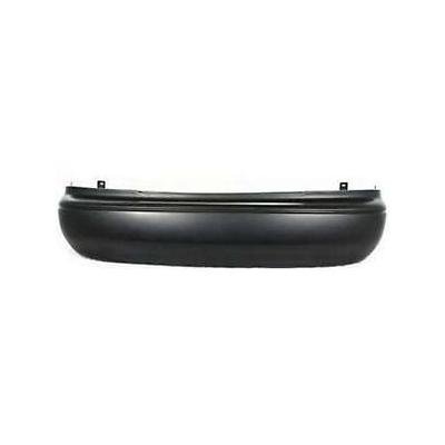Rear Bumper Cover Primed PTM -CAPA Certified