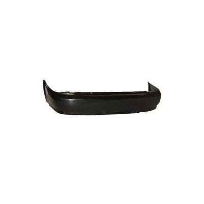 Rear Bumper Cover Primed PTM for Sedan Models -CAPA Certified