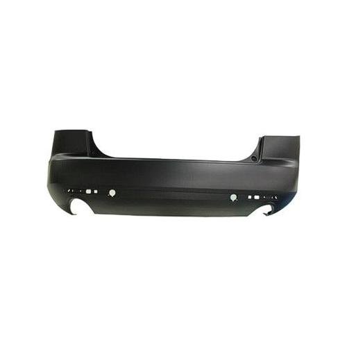 Rear Bumper Cover Primed PTM with Textured Lower Area -CAPA Certified