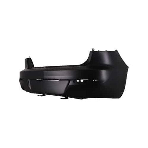 Rear Bumper Cover Primed PTM for Sedan Models with 2.0L Engine -CAPA Certified