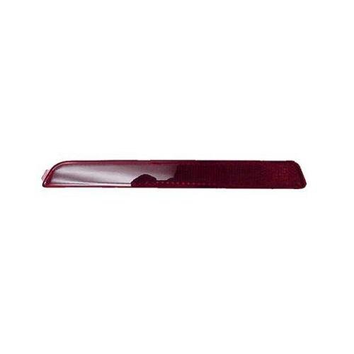 Rear Left Bumper Cover Reflector for Sedan and Hatchback Models