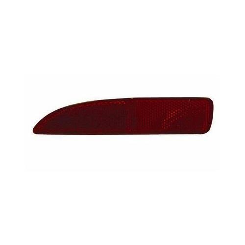 Rear Right Bumper Cover Reflector