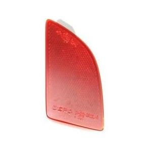 Rear Left Bumper Cover Reflector for Hatchback Models