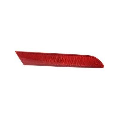 Rear Left Bumper Cover Reflector