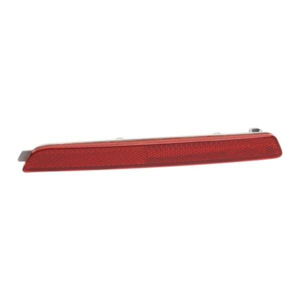 Rear Left Bumper Cover Reflector