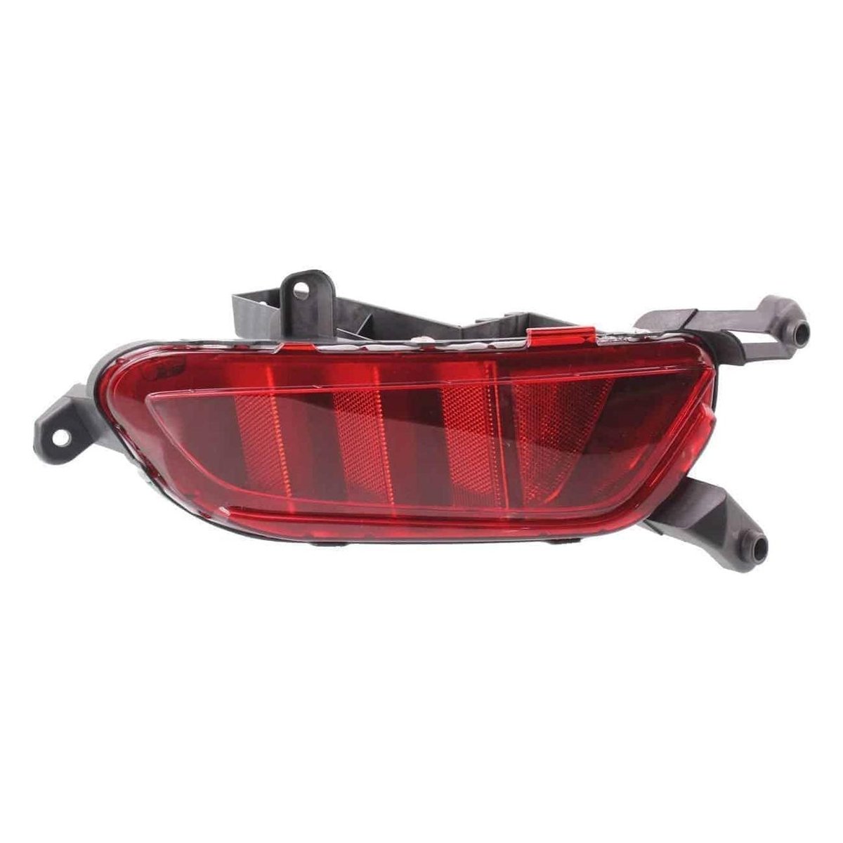 Rear Left Bumper Cover Reflector