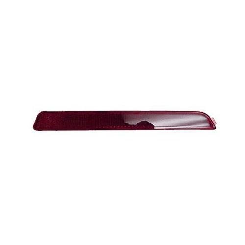 Rear Right Bumper Cover Reflector for Sedan and Hatchback Models