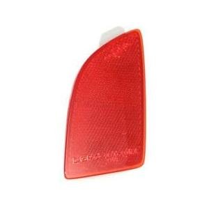 Rear Right Bumper Cover Reflector for Hatchback Models