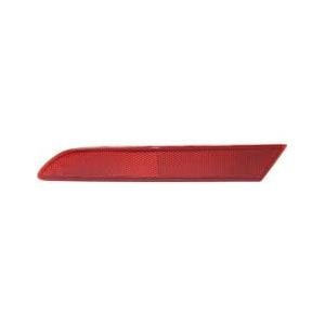 Rear Right Bumper Cover Reflector